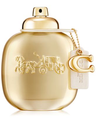 Coach gold parfum 2 ML sample