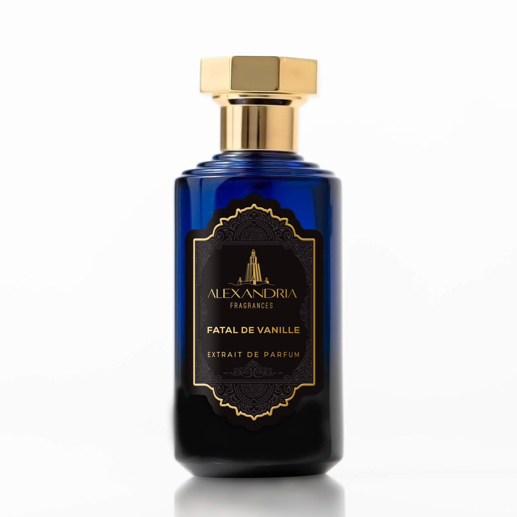 FATAL DE VANILE Alexandria fragrances 5 ML SAMPLE TOM FORD DUPE UNISEX