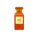 Maison Alhambra Bright Peach 2 ML SAMPLE