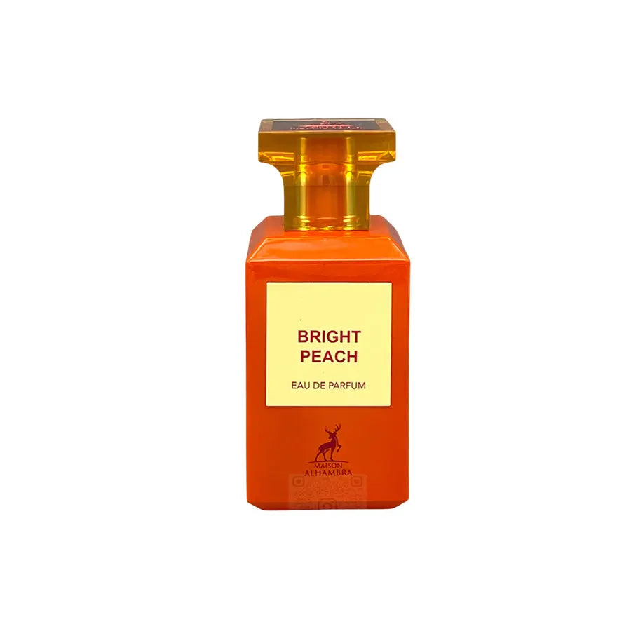 Maison Alhambra Bright Peach 2 ML SAMPLE