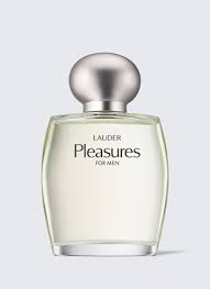 pleasures for men estee lauder 5 ML SAMPLE